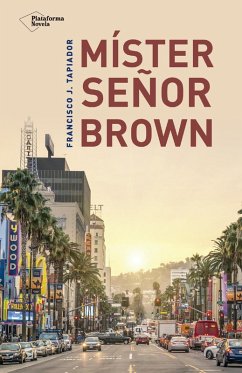 Cover Míster Señor Brown (eBook, ePUB)