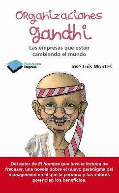 Cover Organizaciones Gandhi (eBook, ePUB)