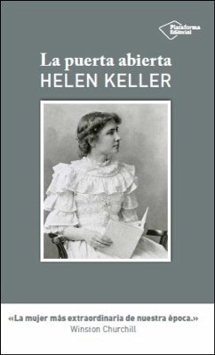 La puerta abierta (eBook, ePUB) - Keller, Helen