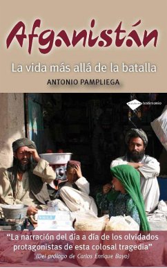 Cover Afganistán (eBook, ePUB)