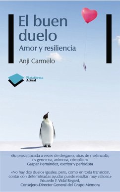 El buen duelo (eBook, ePUB) - Carmelo, Anji