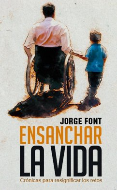 Cover Ensanchar la vida (eBook, ePUB)