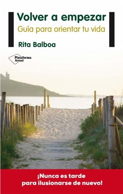 Volver a empezar (eBook, ePUB) Cover Volver a empezar (eBook, ePUB)