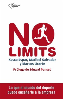 No limits (eBook, ePUB) - Espar, Xesco; Salvador, Maribel; Urarte, Marcos