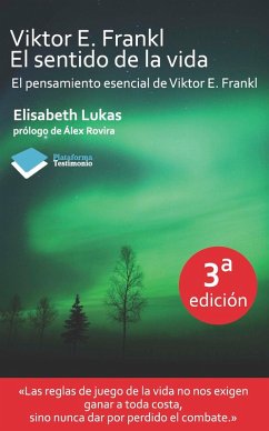 Cover Viktor E. Frankl. El sentido de la vida (eBook, ePUB)