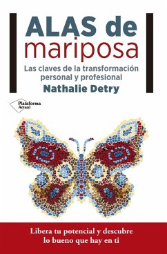Cover Alas de mariposa (eBook, ePUB)