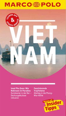 MARCO POLO Reiseführer Vietnam (eBook, PDF) - Veit, Wolfgang