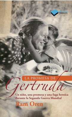 La promesa de Gertruda (eBook, ePUB) - Oren, Ram
