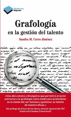 Grafología en la gestión del talento (eBook, ePUB) - Cerro Jiménez, Sandra M.