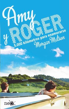 Cover Amy y Roger (eBook, ePUB)