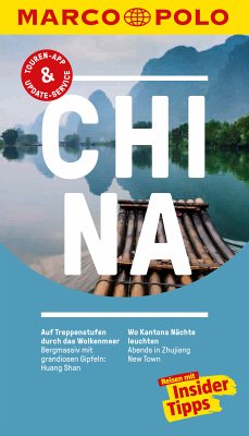 MARCO POLO Reiseführer China (eBook, PDF) - Schütte, Hans Wilm