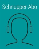 bücher.de Hörbuch-Schnupper-Abo