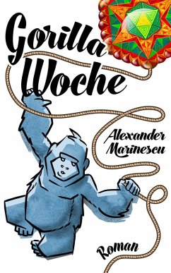 Cover Gorillawoche (eBook, ePUB)