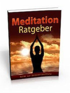 Cover Meditationsratgeber (eBook, ePUB)