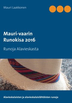 Mauri-vaarin runokisa 2016 (eBook, ePUB)