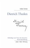 Dietrich Theden (eBook, ePUB) Dietrich Theden (eBook, ePUB)
