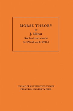 Cover Morse Theory. (AM-51), Volume 51 (eBook, PDF)