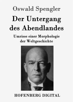Cover Der Untergang des Abendlandes (eBook, ePUB)