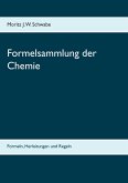 Formelsammlung der Chemie (eBook, PDF)