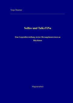 Solfeo und TaKeTiNa (eBook, ePUB)