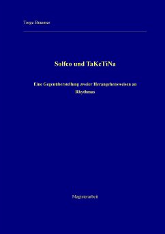 Solfeo und TaKeTiNa (eBook, ePUB) - Braemer, Torge