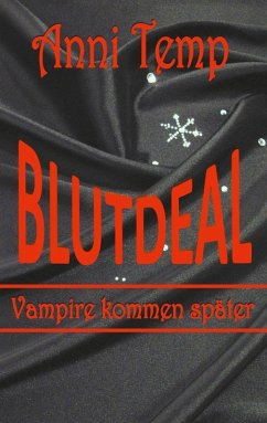 Blutdeal (eBook, ePUB) - Temp, Anni