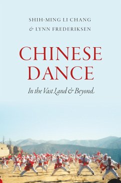 Cover Chinese Dance (eBook, ePUB)