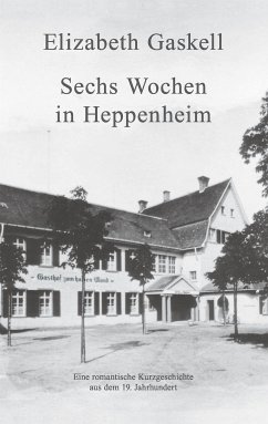 Sechs Wochen in Heppenheim (eBook, ePUB)