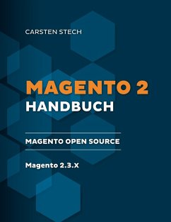 Magento 2 Handbuch (eBook, ePUB) - Stech, Carsten