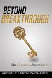 Beyond Breakthrough (eBook, ePUB) - Bild 1