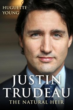 Cover Justin Trudeau (eBook, ePUB)