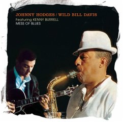 Mess Of Blues-Featuring Kenny Burrell