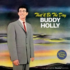 That'Ll Be The Day+10 Bonus Tracks - Holly,Buddy