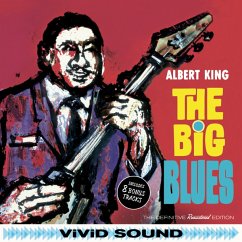 The Big Blues+8 Bonus Tracks - King,Albert