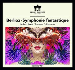 Est.1947-Symphonie Fantastique (Remaster) - Kegel,Herbert/Dresdner Philharmonie