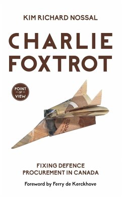 Charlie Foxtrot (eBook, ePUB) - Nossal, Kim Richard
