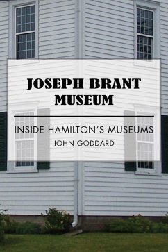Cover Joseph Brant Museum (eBook, ePUB)