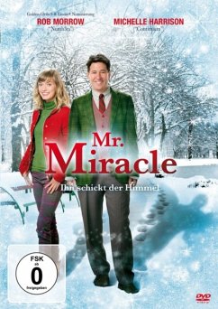 Mr. Miracle - Ihn schickt der Himmel - Morrow,Rob/Harrison,Michelle