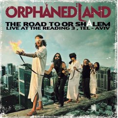 The Road To Or-Shalem (Transp.Highlighter Yellow) - Orphaned Land