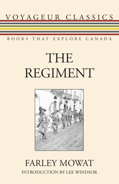 The Regiment (eBook, ePUB) - Mowat, Farley