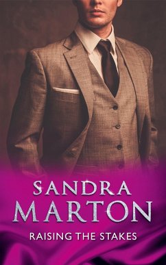 Raising The Stakes (eBook, ePUB) - Marton, Sandra
