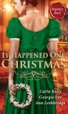 It Happened One Christmas (eBook, ePUB)