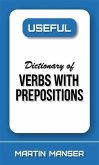 Useful Dictionary of Verbs With Prepositions (eBook, ePUB)