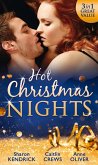 Hot Christmas Nights: Shameful Secret, Shotgun Wedding / His for Revenge / Mistletoe Not Required (eBook, ePUB)