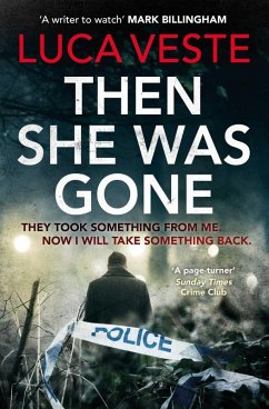 Cover Then She Was Gone (eBook, ePUB)