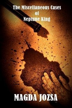 Cover Miscellaneous Cases of Neptune King (eBook, ePUB)