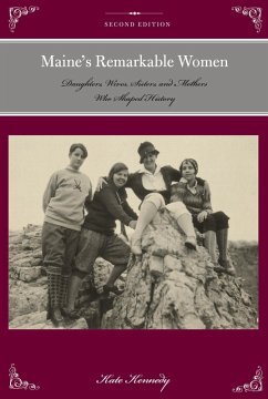Cover Maine's Remarkable Women (eBook, ePUB)