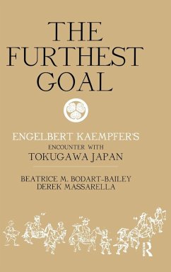 The Furthest Goal - Bodart-Bailey, Beatrice; Massarella, Derek