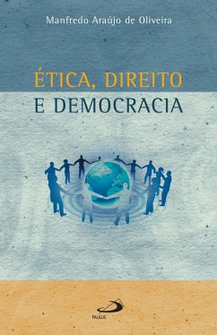 Cover Ética, direito e democracia (eBook, ePUB)