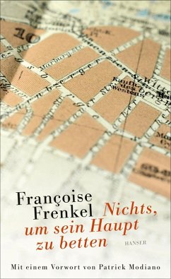 Nichts, um sein Haupt zu betten (eBook, ePUB) - Frenkel, Françoise